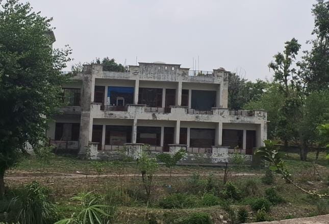 The plan of Rs 3.70 crore could not be fruitful