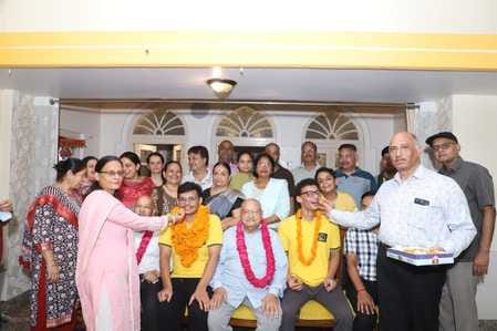 Haryanant secures All India 217th rank in NEET