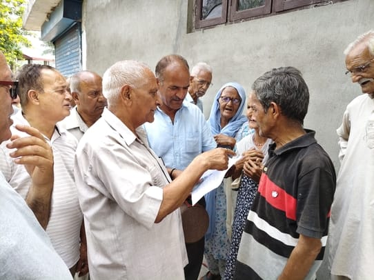 Drinking water schemes worth 92 crores are under construction in Baijnath: Kishori