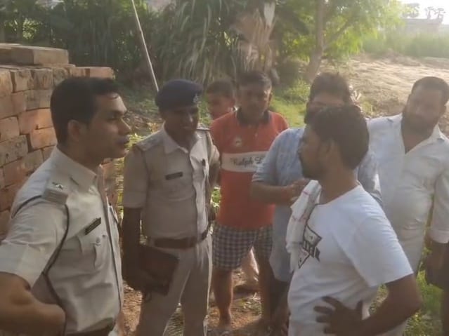 Nalanda news Elderly man shot dead in Nalanda, unknown criminals committed the crime