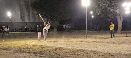 Sirsa's team won in the first match and Nainol Baghwala's team won in the second match