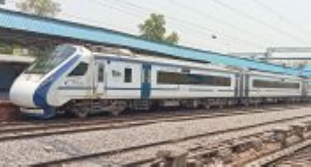 The three boys who threw stones at the Vande Bharat train have been identified
