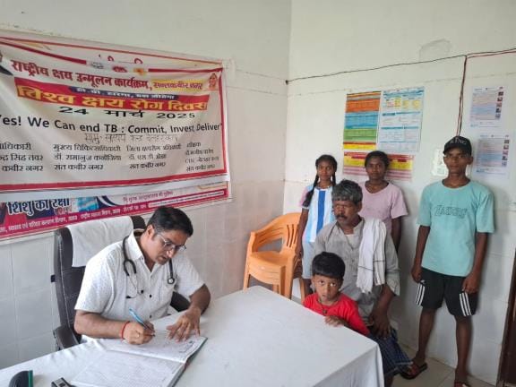 Weather is changing, number of viral fever patients is increasing