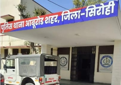 In an attempt to save a stray cow, a loaded pickup collided with a tree