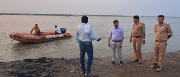 Two youths drowned in Saryu, one missing, two rescued