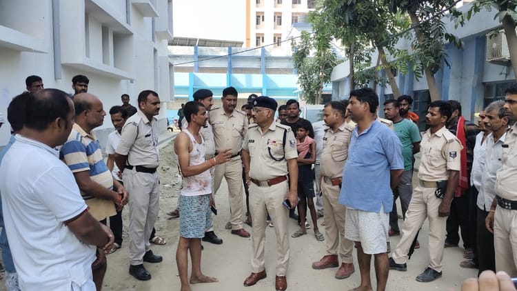 Bihar News: मधेपुरा में युवक की गोली मारकर हत्या, डीजल लेकर लौट रहा था अपराधियों ने मारी गोली