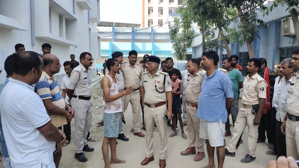 Bihar News: young man shot dead in madhepura land dispute many accused bihar police investigation