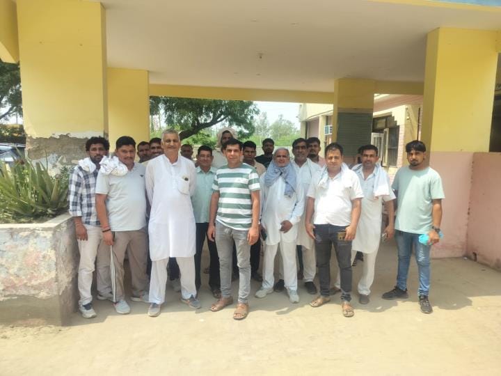Accused of using caste-specific abuses in the dispute over returning car commission