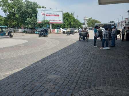 Now 110 crores will be spent on Cantonment Railway Station instead of 480 crores