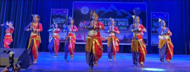9 students of Gurukul Dance Academy won gold medal in dance and music competition