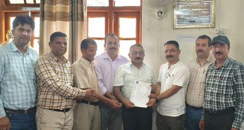 Demand to increase promotion quota of direct recruitment to 80 percent