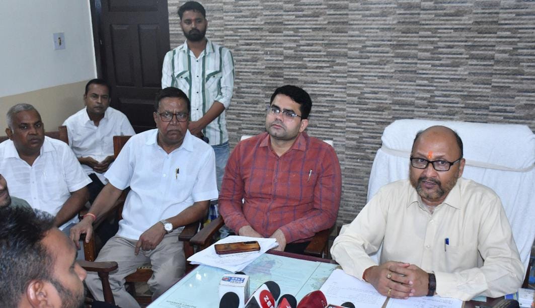 Maa Pateshwari University will implement dual degree system
