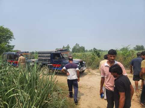 Outpost in-charge, inspector and constable suspended after finding remains of protected animals