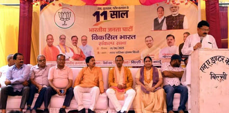 People are benefiting from government schemes: Harish