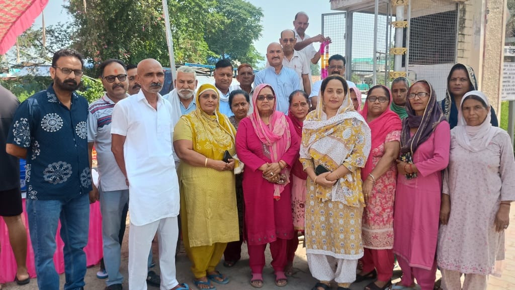 Heartfelt tribute paid to martyr Ravindra Singh