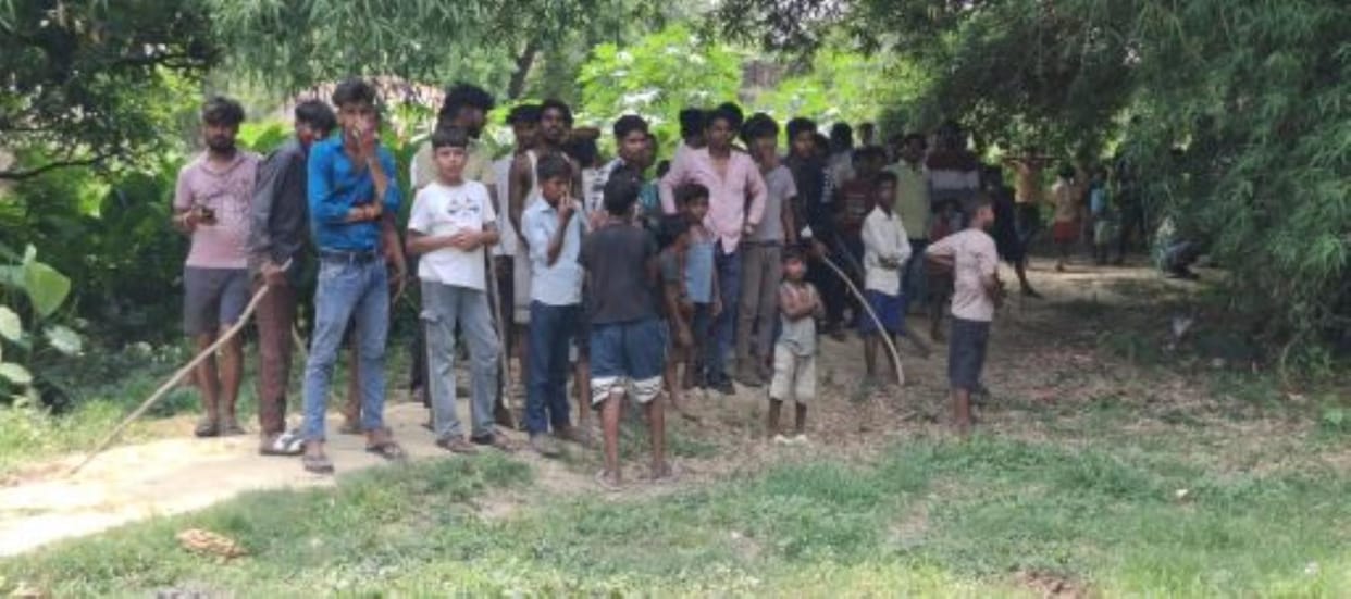 Leopard attack: Night spent in terror, people remained hiding in their houses