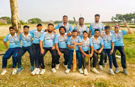 Bisauli Star Eleven reached the final
