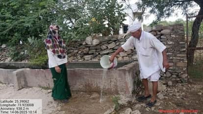 Dry day tightens grip on mosquito borne diseases, activities conducted across the district