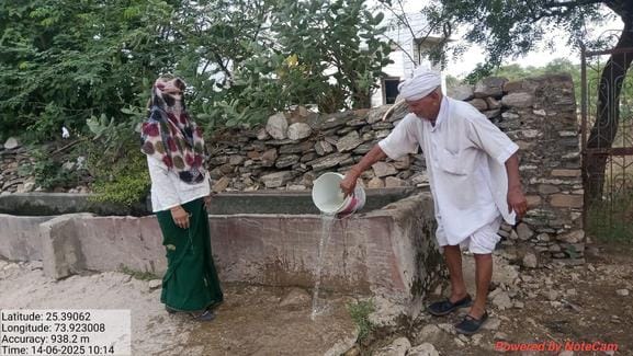 Dry day tightens grip on mosquito borne diseases, activities conducted across the district