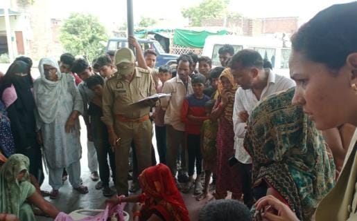 Pregnant woman dies after delivery, uproar