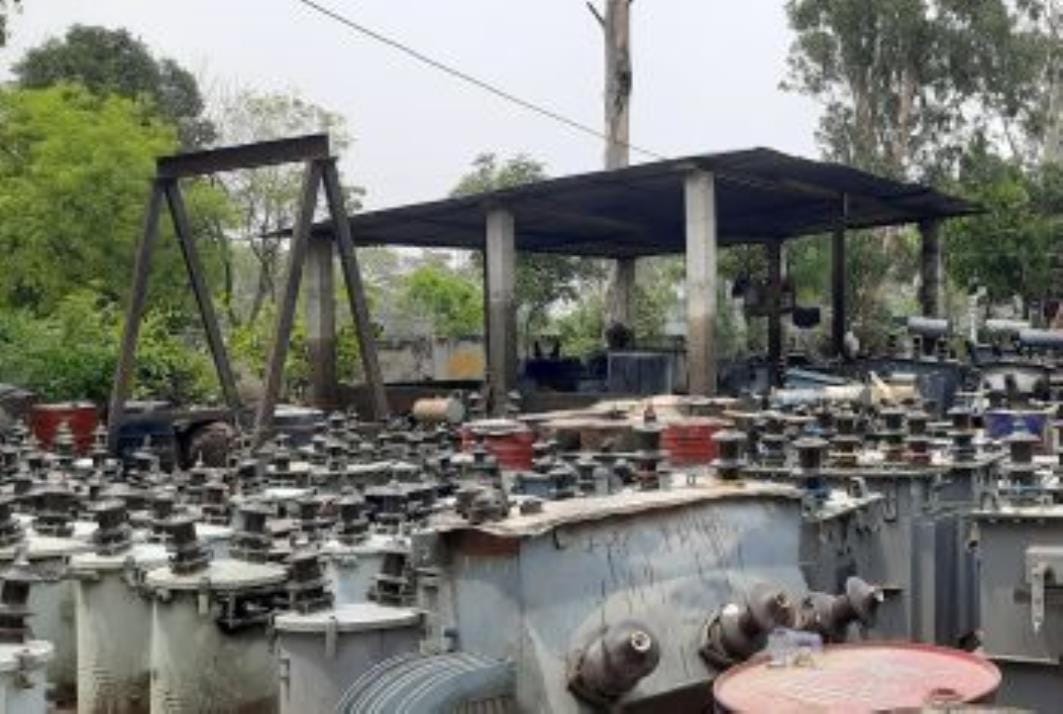 294 transformers blew up in 45 days