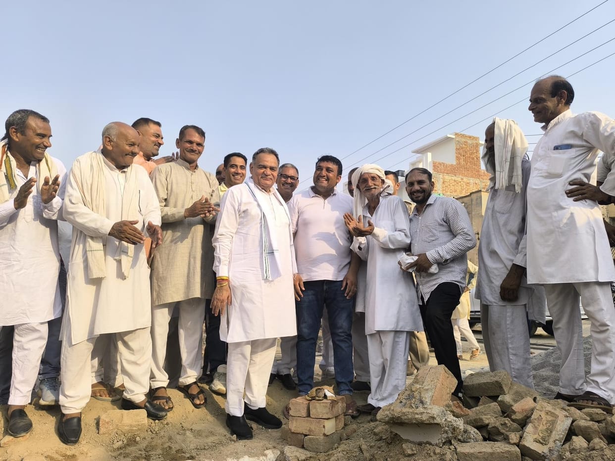 Dharamshala will be built in Ghiray at a cost of Rs 50 lakh