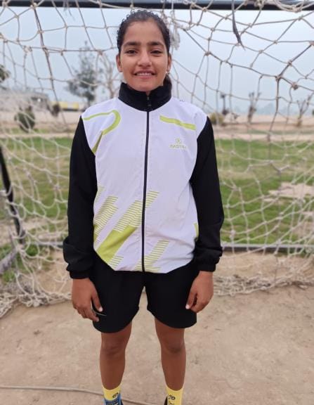 Bithamada's Amrita selected for India camp