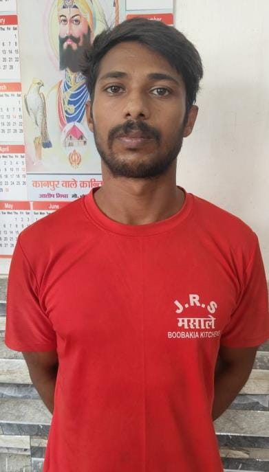 Accused of murdering a teenager, Tyson with a bounty of Rs. 25,000 arrested