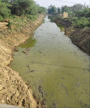 Rain is near, cleaning of drains is incomplete