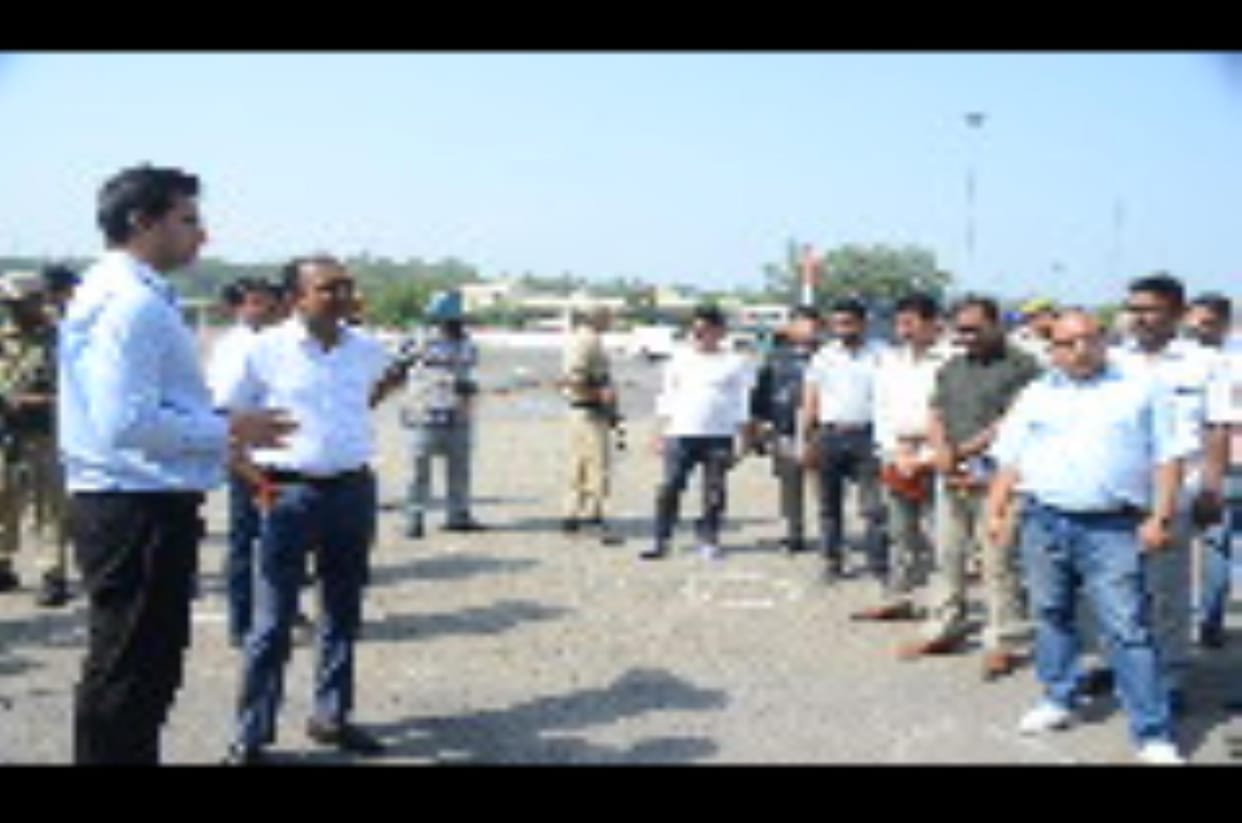 Shri Amarnath Yatra arrangements