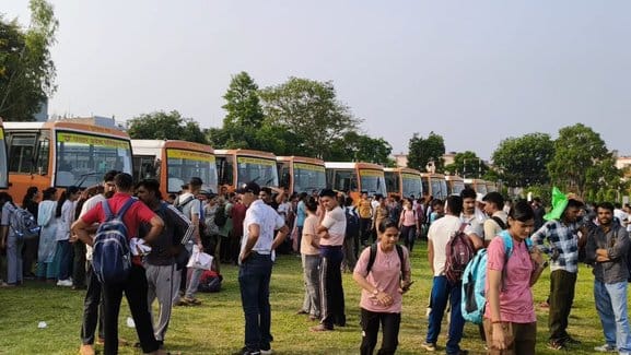 CM will give appointment letters to 1257 candidates recruited in police today