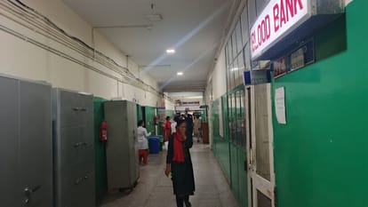 Three patients died due to oxygen plant fault in Jalandhar Civil Hospital Trauma Center