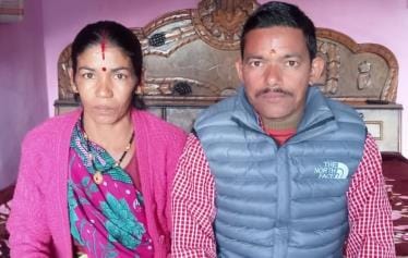 Did not let me become an orphan, supported me like a father