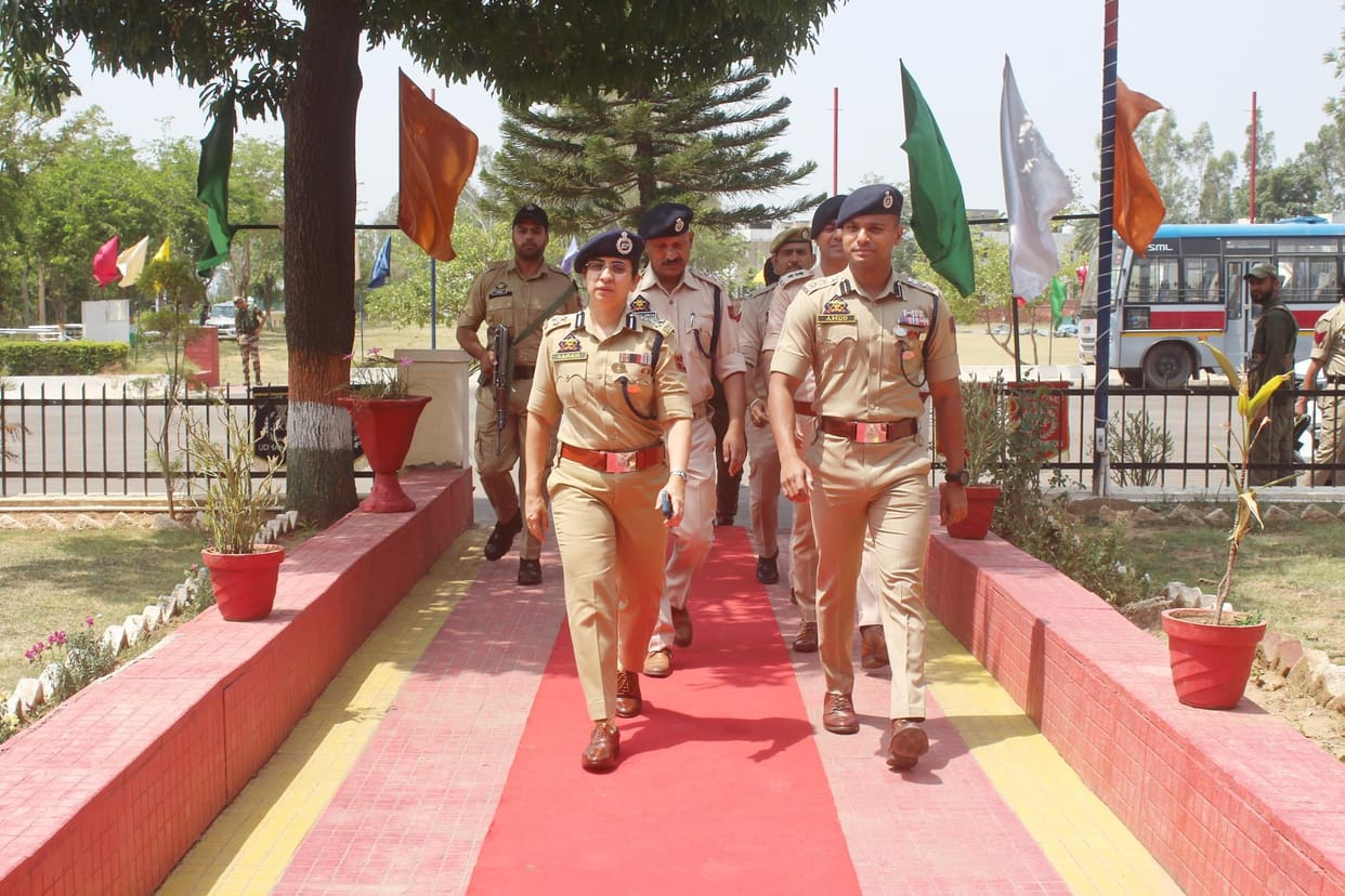 Emphasis on ensuring safety of pilgrims