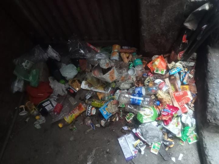 Lack of facilities in roadways bus station