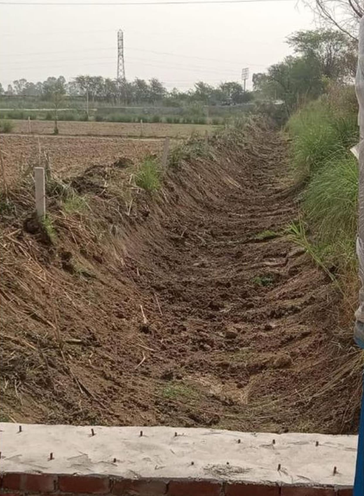 30 drains sanitation compelete