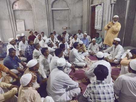 Dhobi community banned mass feast on death in 15 villages