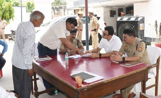 Five complaints were received, not even one was resolved