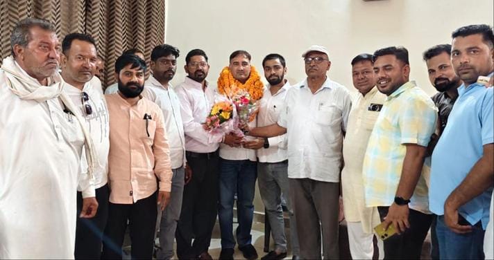 The association elected Kulwinder Dhakala as its president