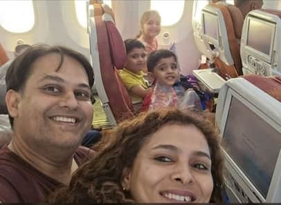 Ahmedabad Plane Crash: A Father's Day No One Should Ever Face- Elderly Couple to Receive Son’s Body Today