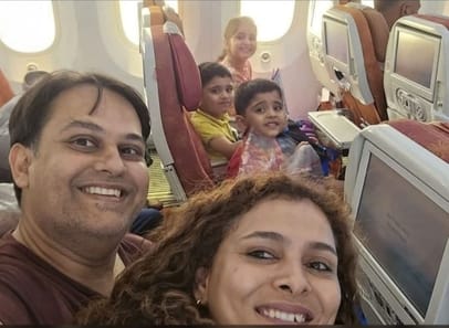 Ahmedabad Plane Crash: A Father's Day No One Should Ever Face- Elderly Couple to Receive Son’s Body Today
