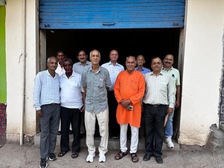 Discussion on preparations for International Yoga Day