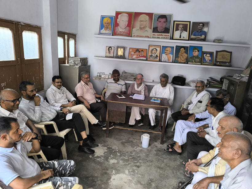 Kabir was a true social reformer: Dr. Kapil BhardwajKabir was a true social reformer: Dr. Kapil Bhardwaj