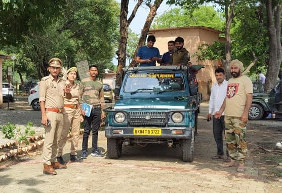 This year tourists did not like Amangarh