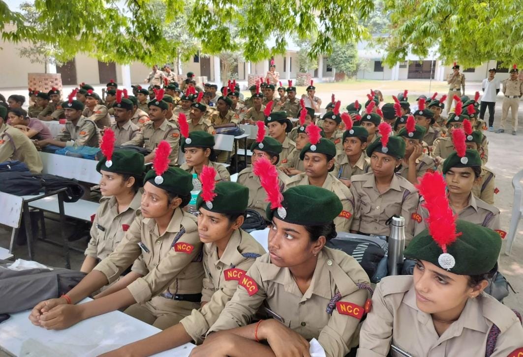 130 NCC cadets registered for Agniveer recruitment