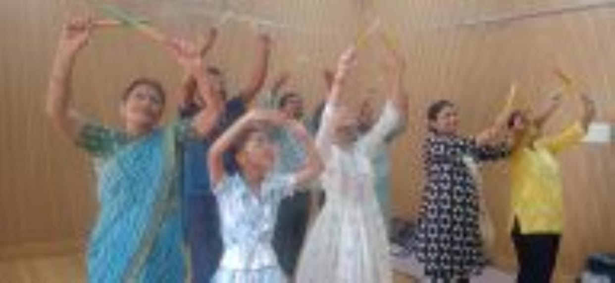 Women are becoming the new patrons of Indian arts