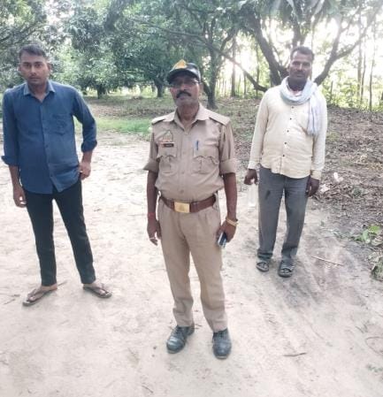 Fear of leopard continues in Rambhari village, people keep vigil
