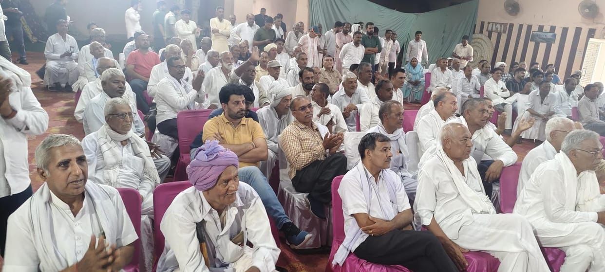 The new district president will be able to participate in the Congress Working Committee meeting
