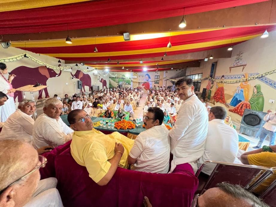 jjp will make 5 lakh members in state