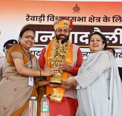 People of Haryana have rejected nepotism and corruption: Chief Minister